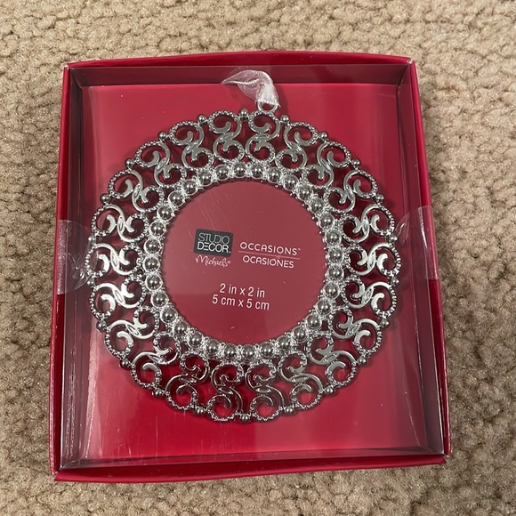 SALE ✅ Christmas Tree Picture Frame Ornaments. - Picture 2 of 7